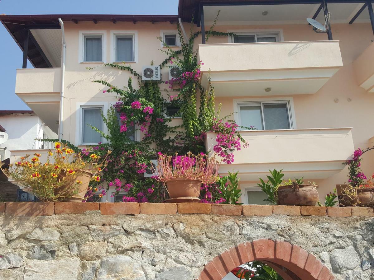 Karya Apartments Koycegiz Exterior photo